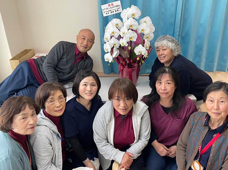 茨城・千葉の介護事業所併設有料老人ホーム モルセラ 居宅介護支援のイメージ画像