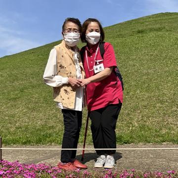 茨城・千葉の介護事業所併設有料老人ホーム モルセラ 心身の健康を目指したレクリエーションのイメージ画像
