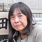 茨城・千葉の介護事業所併設有料老人ホーム モルセラ 在宅介護支援 管理者 小池 真由美の画像